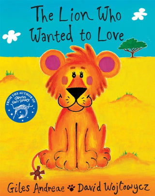 Cover image for 9781860399138 - The Lion Who Wanted To Love