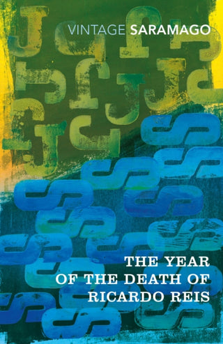 Cover image for 9781860465024 - The Year of the Death of Ricardo Reis