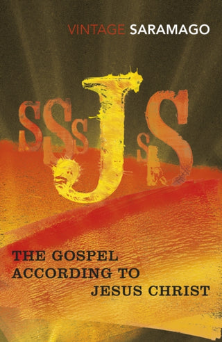 Cover image for 9781860466847 - The Gospel According to Jesus Christ