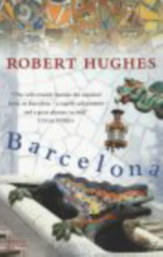 Cover image for 9781860468247 - Barcelona