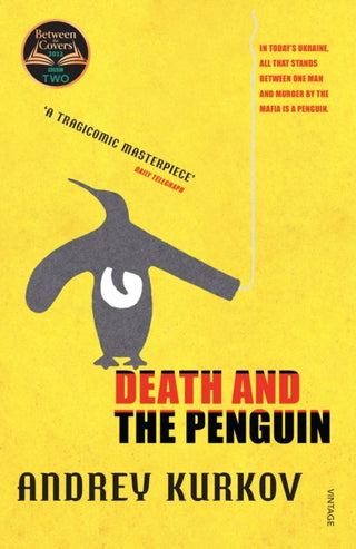 Cover image for 9781860469459 - Death and the Penguin