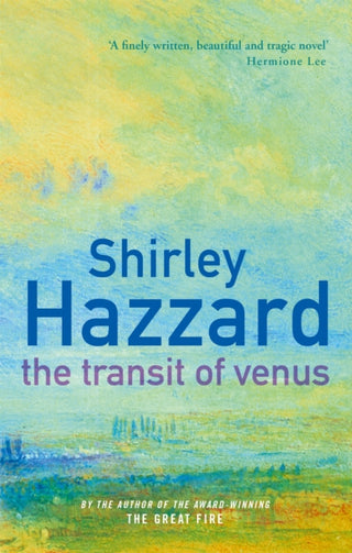 Cover image for 9781860491818 - The Transit of Venus