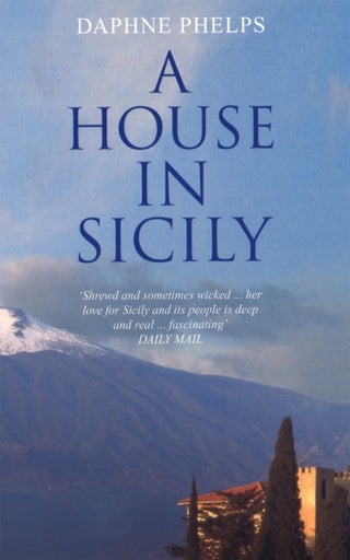 Cover image for 9781860496486 - A House in Sicily