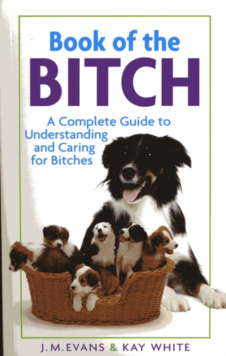 Cover image for 9781860540233 - Book of the Bitch