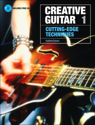 Cover image for 9781860744624 - Creative Guitar 1