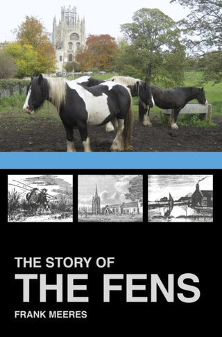 Cover image for 9781860776977 - The Story of the Fens