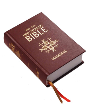 Cover image for 9781860824678 - New Catholic Bible