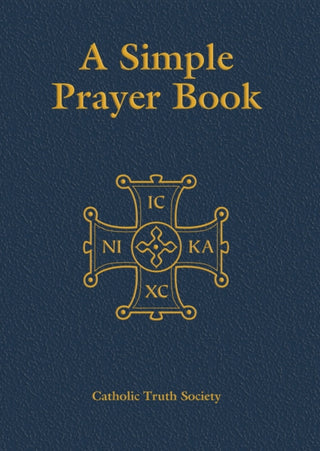 Cover image for 9781860825989 - Simple Prayer Book