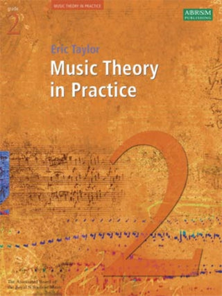 Supplemental image for 9781860969430 - Music Theory in Practice, Grade 2