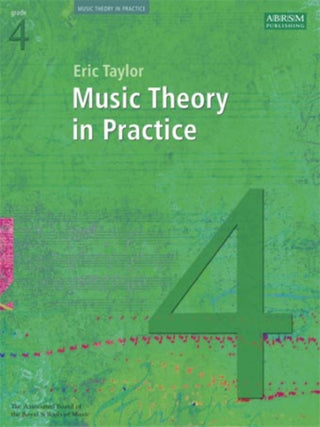 Supplemental image for 9781860969454 - Music Theory in Practice, Grade 4