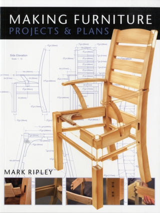 Supplemental image for 9781861085603 - Making Furniture