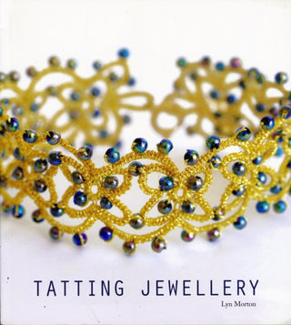 Cover image for 9781861086761 - Tatting Jewellery