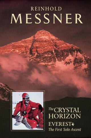 Cover image for 9781861261762 - Crystal Horizon: Everest
