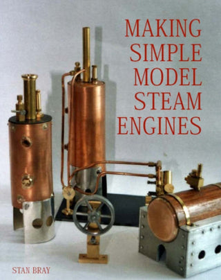 Supplemental image for 9781861267733 - Making Simple Model Steam Engines