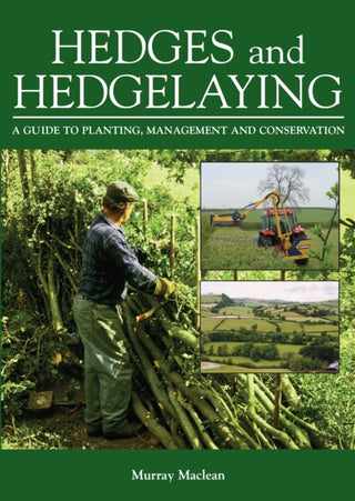 Cover image for 9781861268686 - Hedges and Hedgelaying