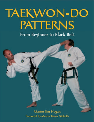 Cover image for 9781861268983 - Taekwon-Do Patterns