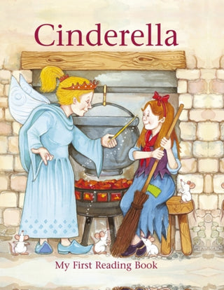 Cover image for 9781861474483 - Cinderella