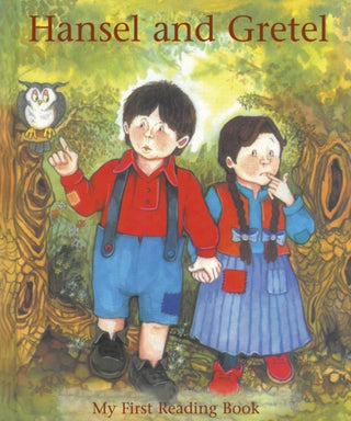 Cover image for 9781861474490 - Hansel and Gretel