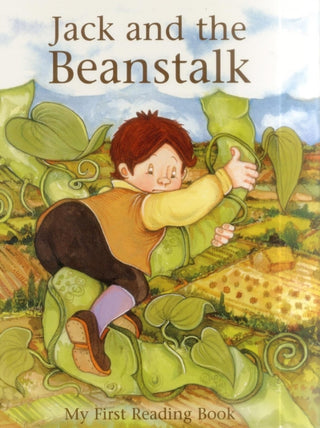 Cover image for 9781861474742 - Jack and the Beanstalk