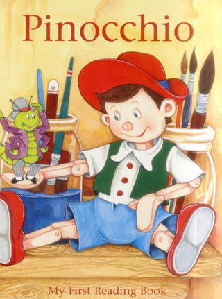 Cover image for 9781861474759 - Pinocchio