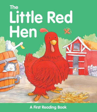 Cover image for 9781861476531 - The Little Red Hen