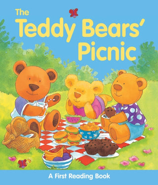 Cover image for 9781861476548 - The Teddy Bears' Picnic (giant size)
