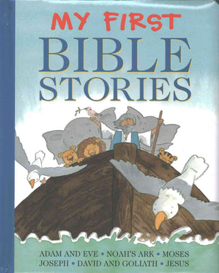 Cover image for 9781861477378 - My First Bible Stories