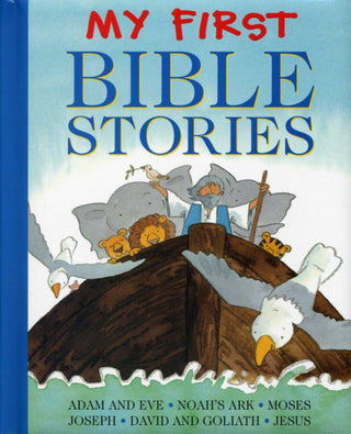 Cover image for 9781861477378 - My First Bible Stories