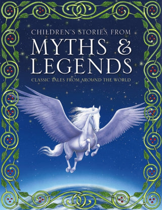 Cover image for 9781861478528 - Children's Stories from Myths & Legends