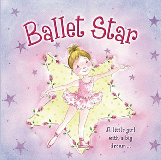 Cover image for 9781861478535 - Ballet Star