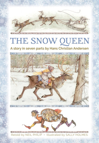 Cover image for 9781861478566 - The Snow Queen