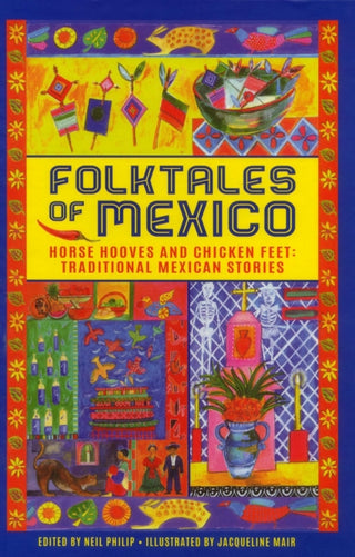 Cover image for 9781861478573 - Folktales of Mexico
