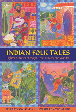 Cover image for 9781861478580 - Indian Folk Tales