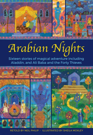 Supplemental image for 9781861478641 - The Arabian Nights