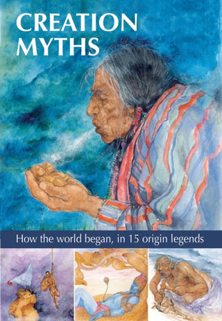Cover image for 9781861478665 - Creation Myths