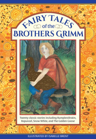 Cover image for 9781861478672 - Fairy Tales of The Brothers Grimm