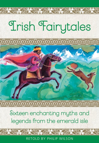 Cover image for 9781861478719 - Irish Fairytales