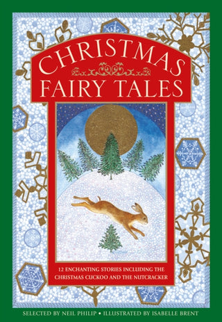 Cover image for 9781861478740 - Christmas Fairy Tales