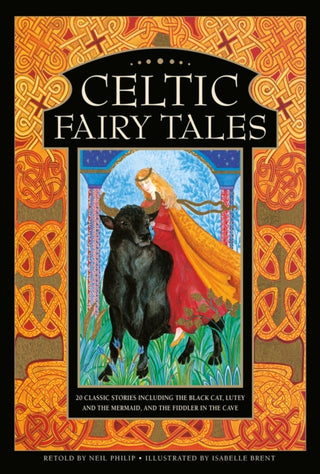 Cover image for 9781861478757 - Celtic Fairy Tales