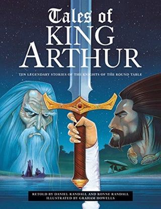 Cover image for 9781861478849 - Tales of King Arthur