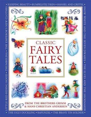 Cover image for 9781861478924 - Classic Fairy Tales