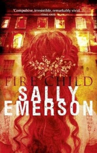 Cover image for 9781861519870 - Fire Child