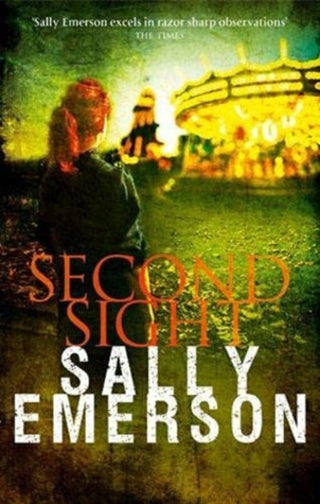 Cover image for 9781861519894 - Second Sight
