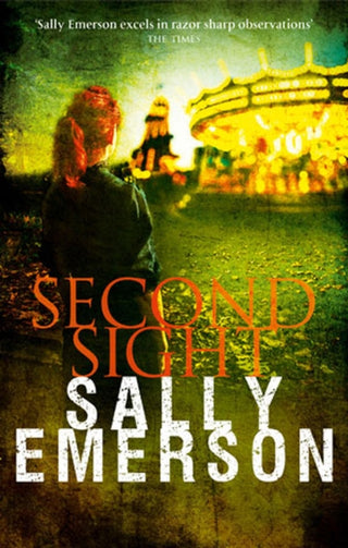 Cover image for 9781861519894 - Second Sight