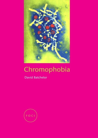 Cover image for 9781861890740 - Chromophobia