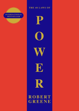 Cover image for 9781861972781 - The 48 Laws Of Power