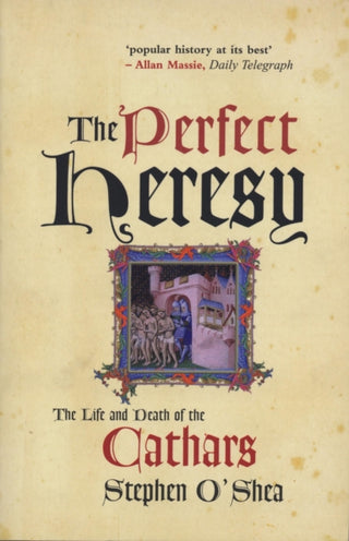 Cover image for 9781861973504 - The Perfect Heresy