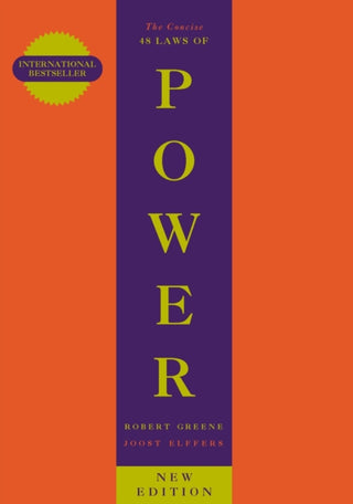 Cover image for 9781861974044 - The Concise 48 Laws Of Power