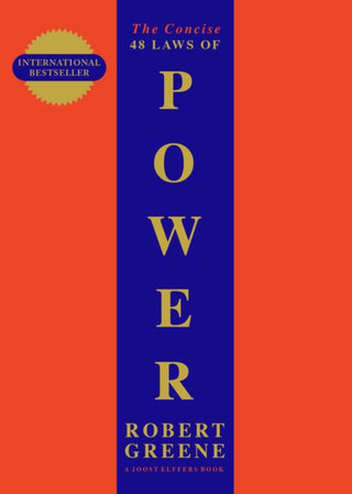 Cover image for 9781861974044 - The Concise 48 Laws Of Power
