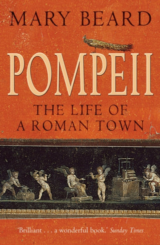 Cover image for 9781861975966 - Pompeii
